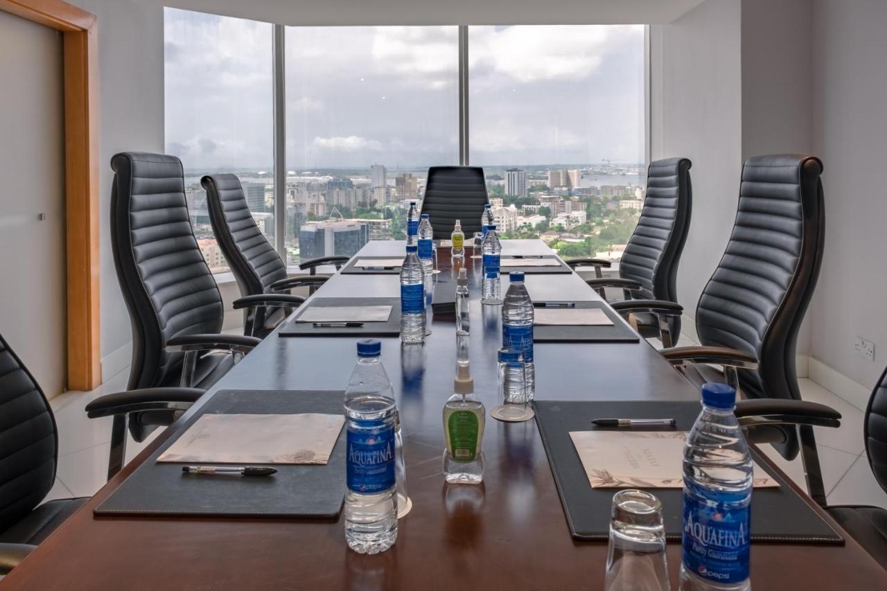 Lagos Continental Hotel Esterno foto Boardroom